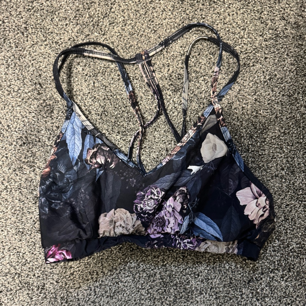 Running Bare Sports Bra